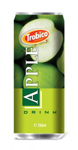 250ml Natural Apple Juice